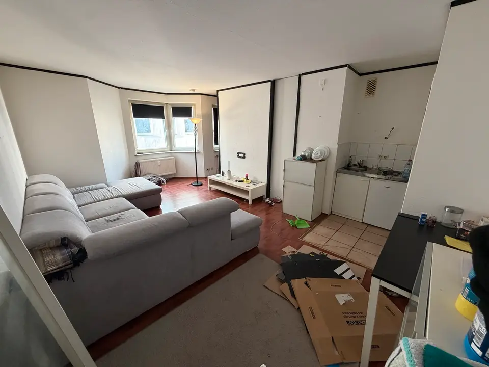 2 Zimmer Wohnung mit 38 m² in Braunschweig – Bild 7
