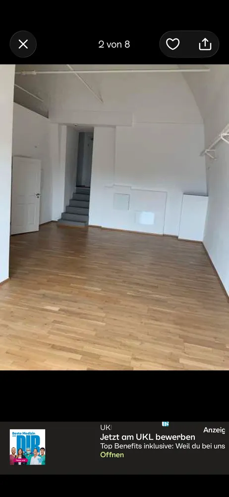 2 Zimmer Wohnung mit 67 m² in Halle (Saale) – Bild 1
