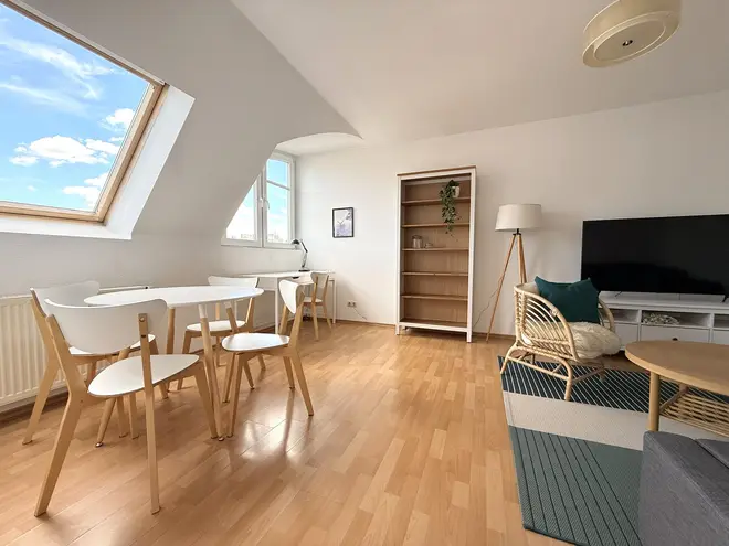 2 Zimmer Wohnung mit 56 m² in Berlin – Bild 3