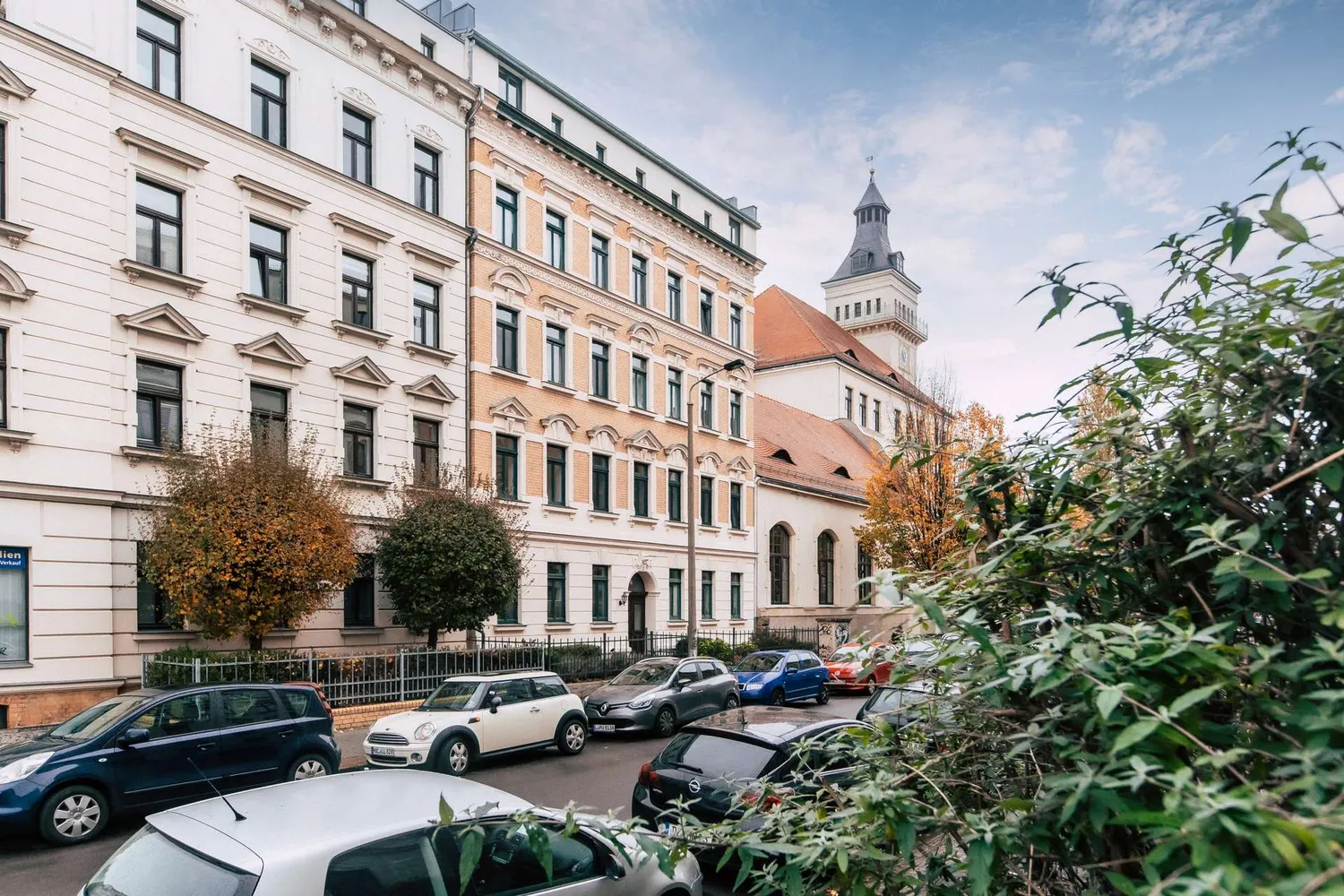 2 Zimmer Wohnung mit 58 m² in Leipzig – Bild 1