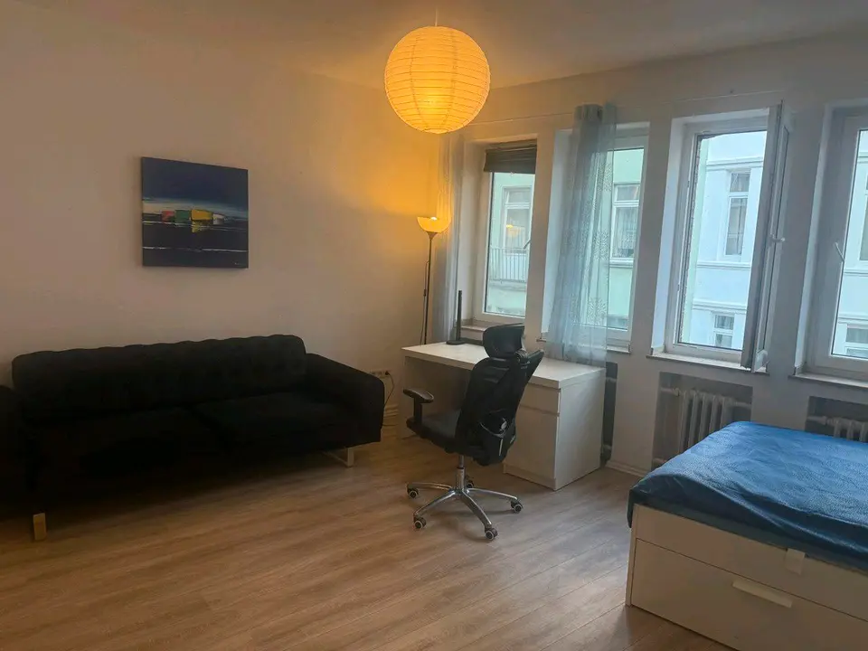 WG-Zimmer mit 20 m² in Aachen – Bild 6