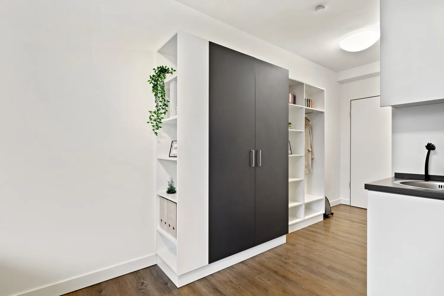1 Zimmer Wohnung mit 18 m² in München – Bild 3