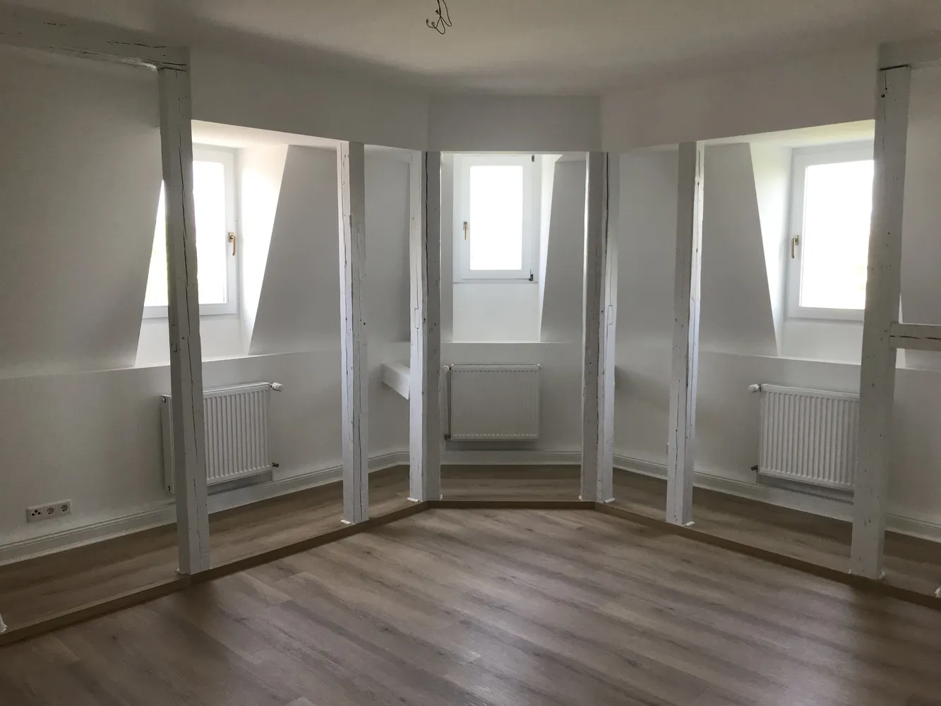 3 Zimmer Wohnung mit 100 m² in Mainz – Bild 1