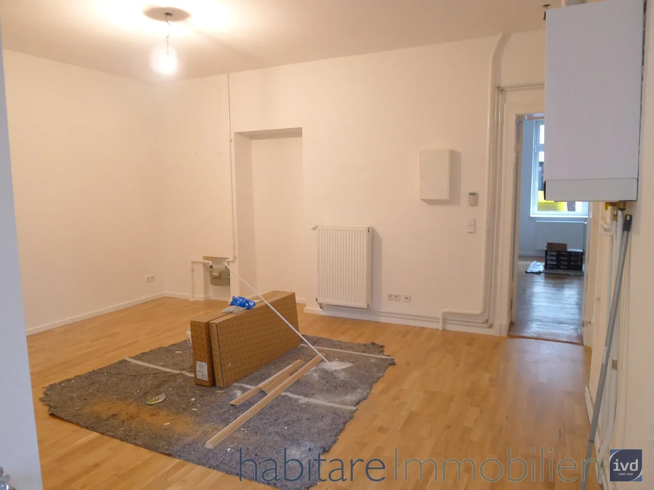 2 Zimmer Wohnung mit 42 m² in Berlin – Bild 9