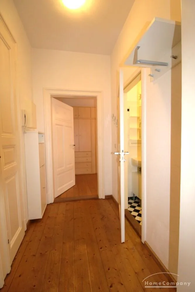 2 Zimmer Wohnung mit 41 m² in Dresden – Bild 8