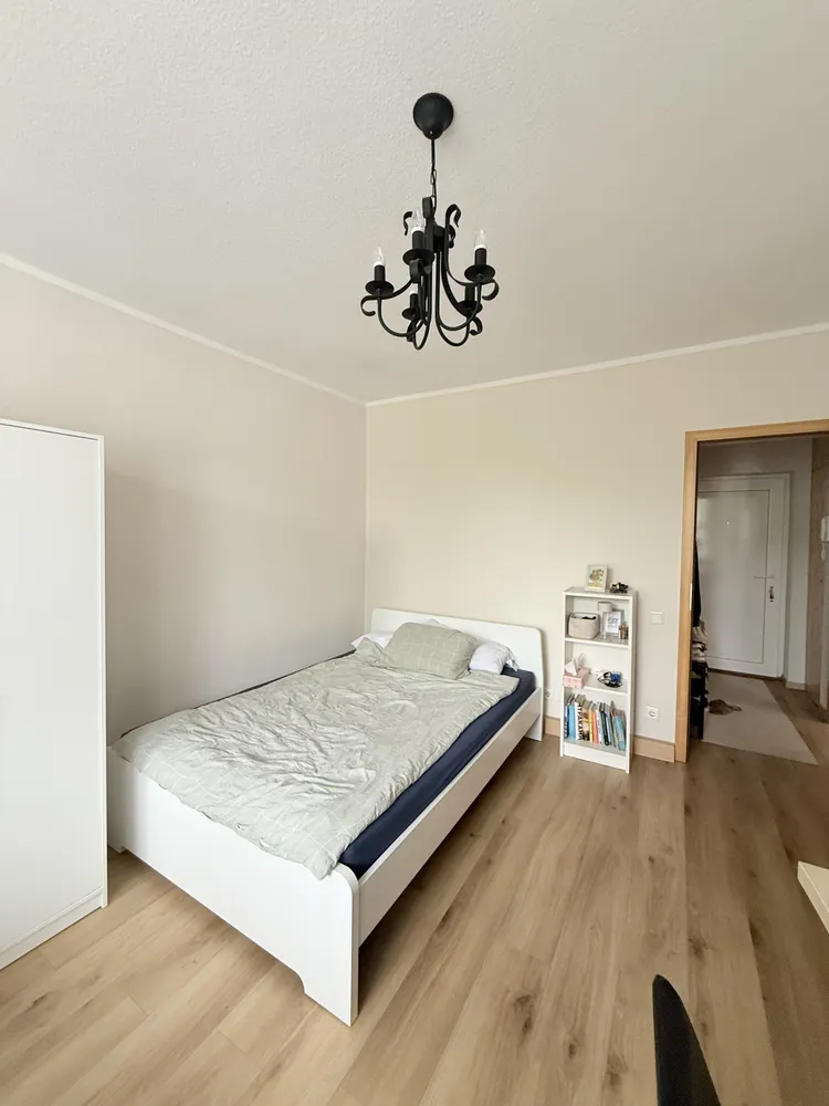 2 Zimmer Wohnung mit 46 m² in Düsseldorf – Bild 3