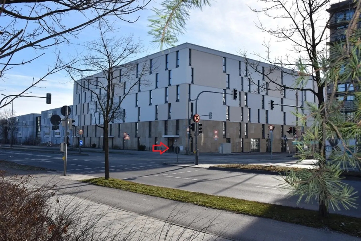 3 Zimmer Wohnung mit 67 m² in München – Bild 1