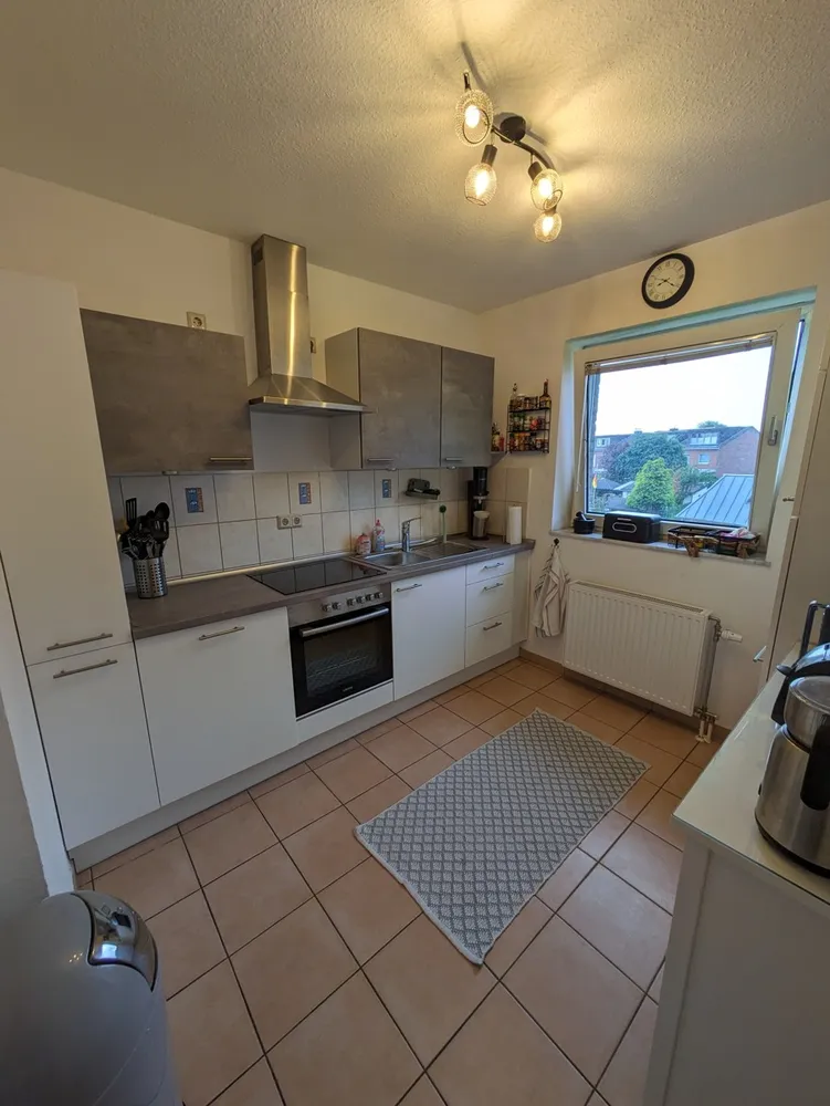 3 Zimmer Wohnung mit 63 m² in Neuss – Bild 1
