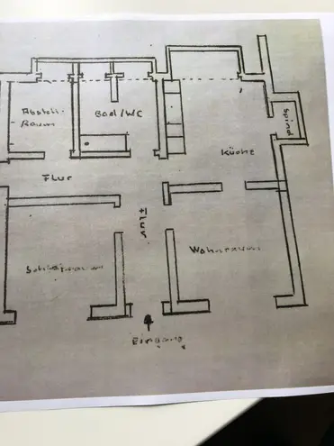 2 Zimmer Wohnung mit 72 m² in Aachen – Bild 8