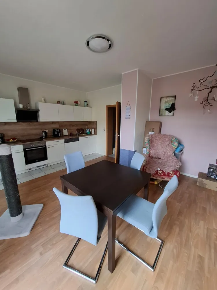 3 Zimmer Wohnung mit 82 m² in Dessau-Roßlau – Bild 1