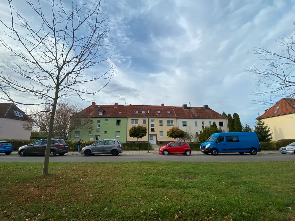 2 Zimmer Wohnung mit 30 m² in Dessau-Roßlau – Bild 2