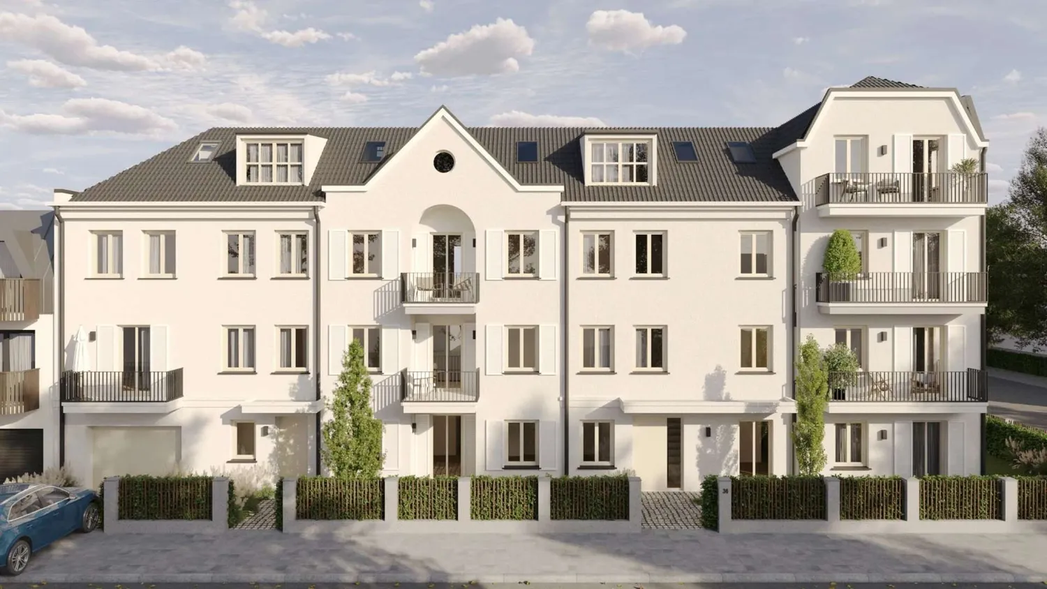 5 Zimmer Wohnung mit 155 m² in München – Bild 8