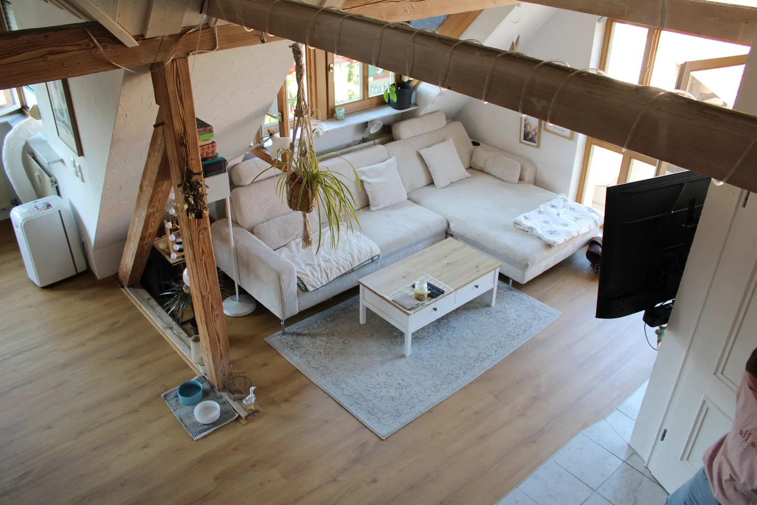 4 Zimmer Wohnung mit 85 m² in Nürnberg – Bild 2