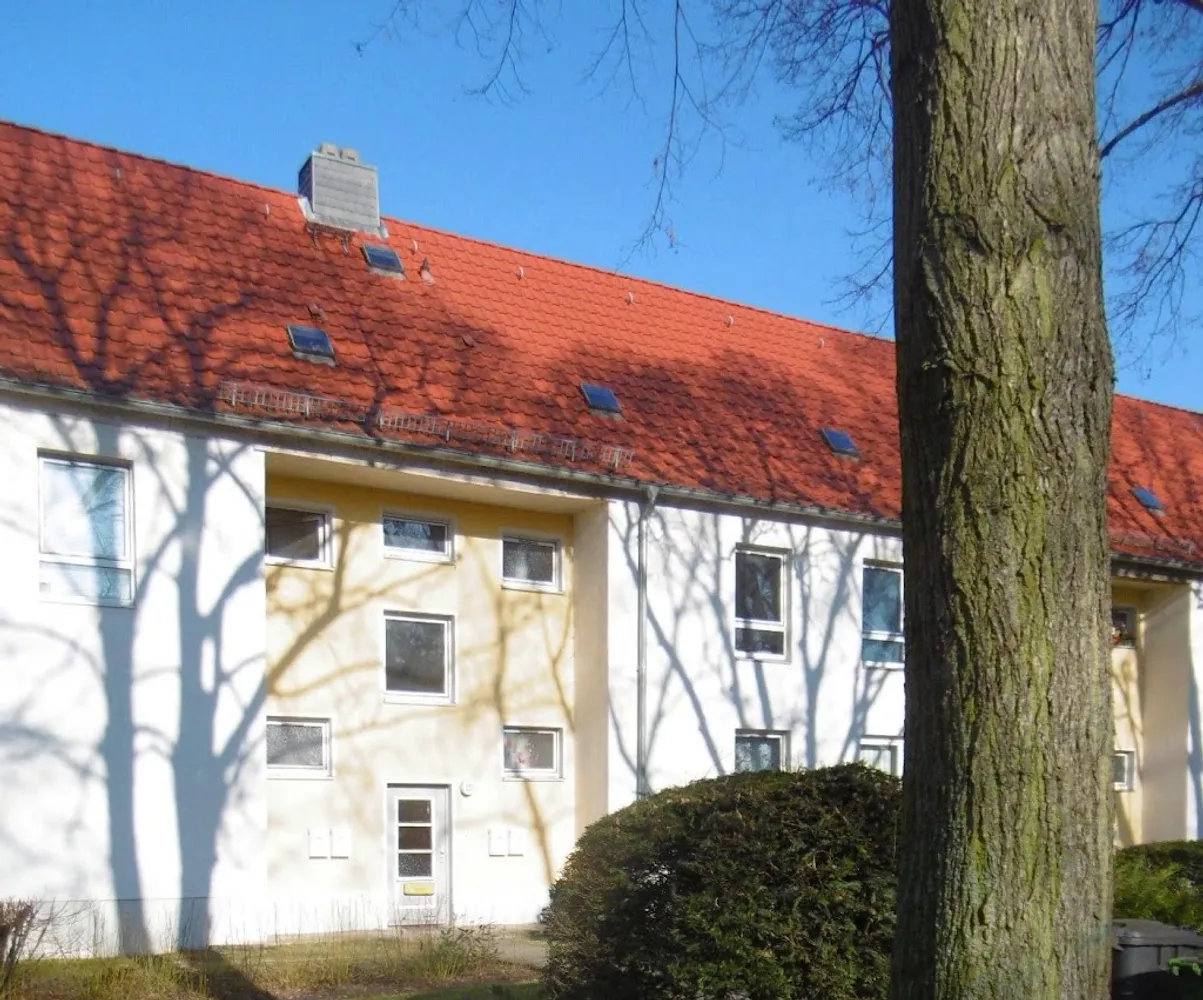 1 Zimmer Wohnung mit 27 m² in Braunschweig – Bild 1