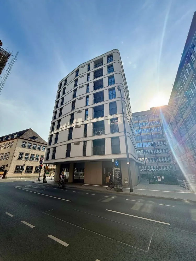 2 Zimmer Wohnung mit 62 m² in Frankfurt am Main – Bild 2