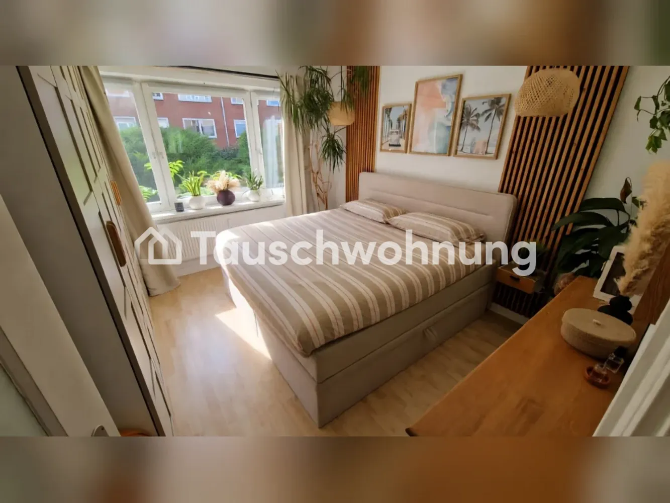 3 room apartment with 70 m² in Hamburg – Photo 1