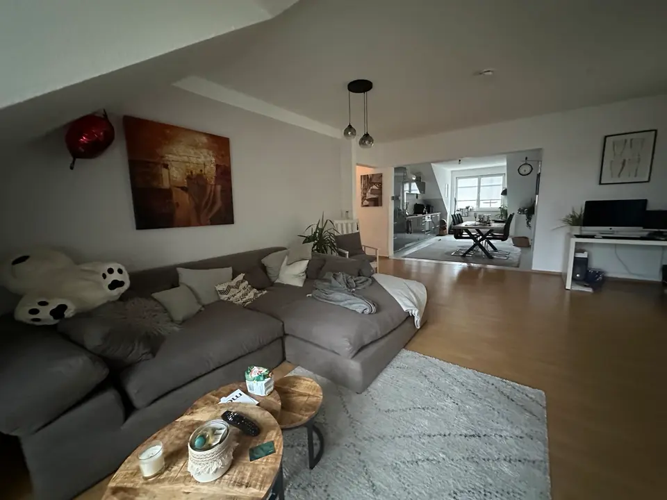2 Zimmer Wohnung mit 83 m² in Hoyerswerda – Bild 1