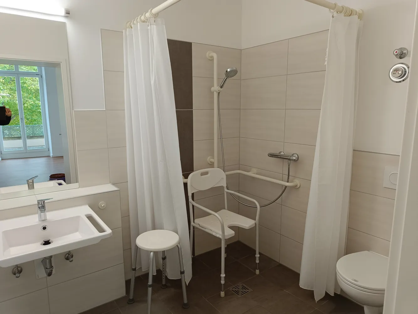 2 Zimmer Wohnung mit 26 m² in Zittau – Bild 10