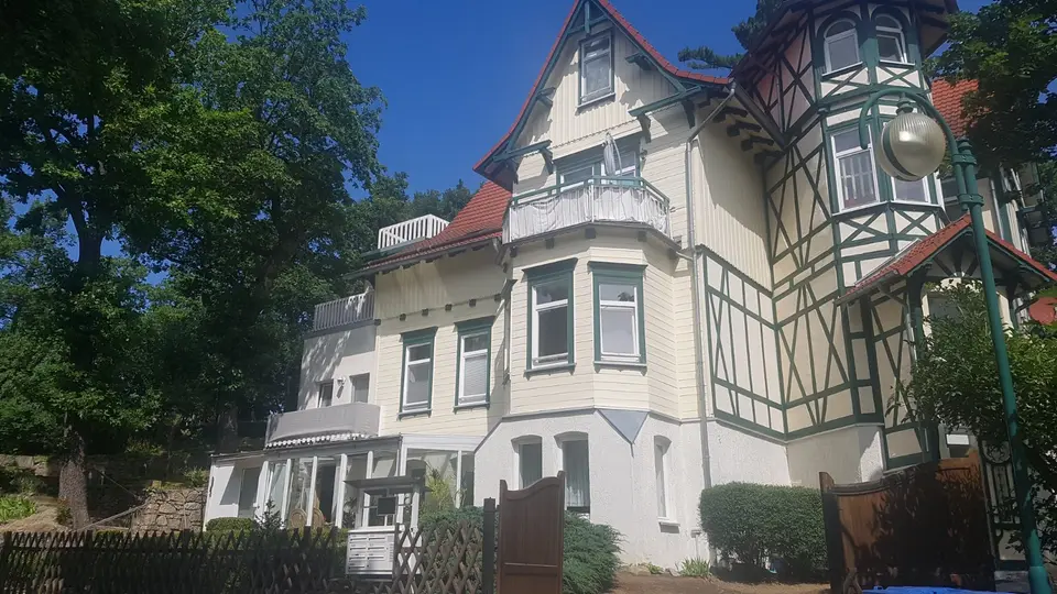 3 Zimmer Wohnung mit 82 m² in Wernigerode – Bild 2