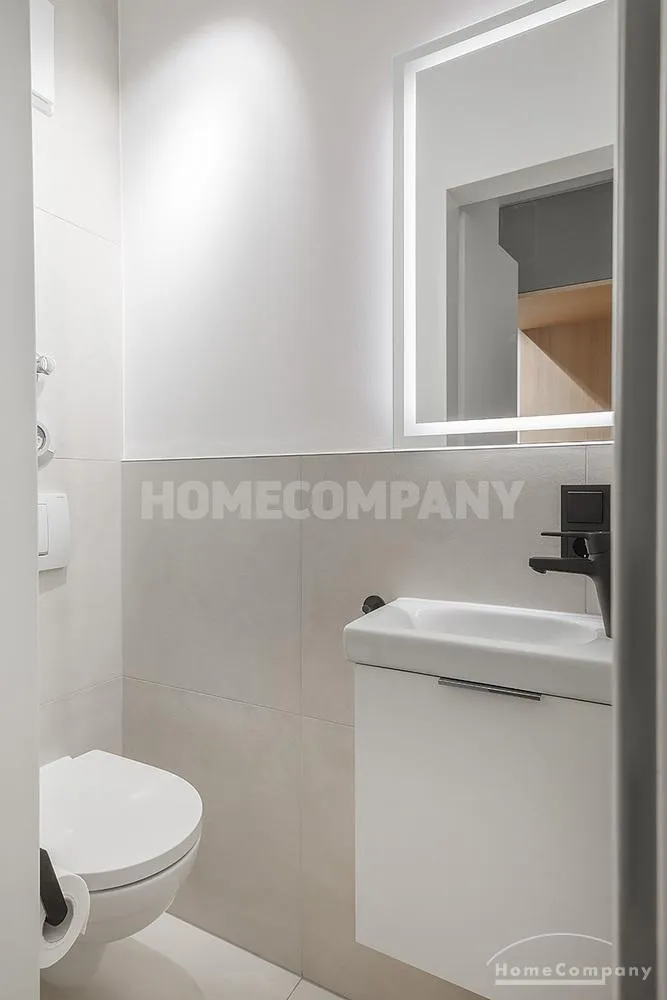 3 Zimmer Wohnung mit 86 m² in München – Bild 3