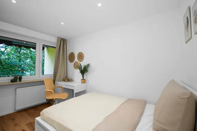 WG-Zimmer mit 10 m² in München – Bild 4