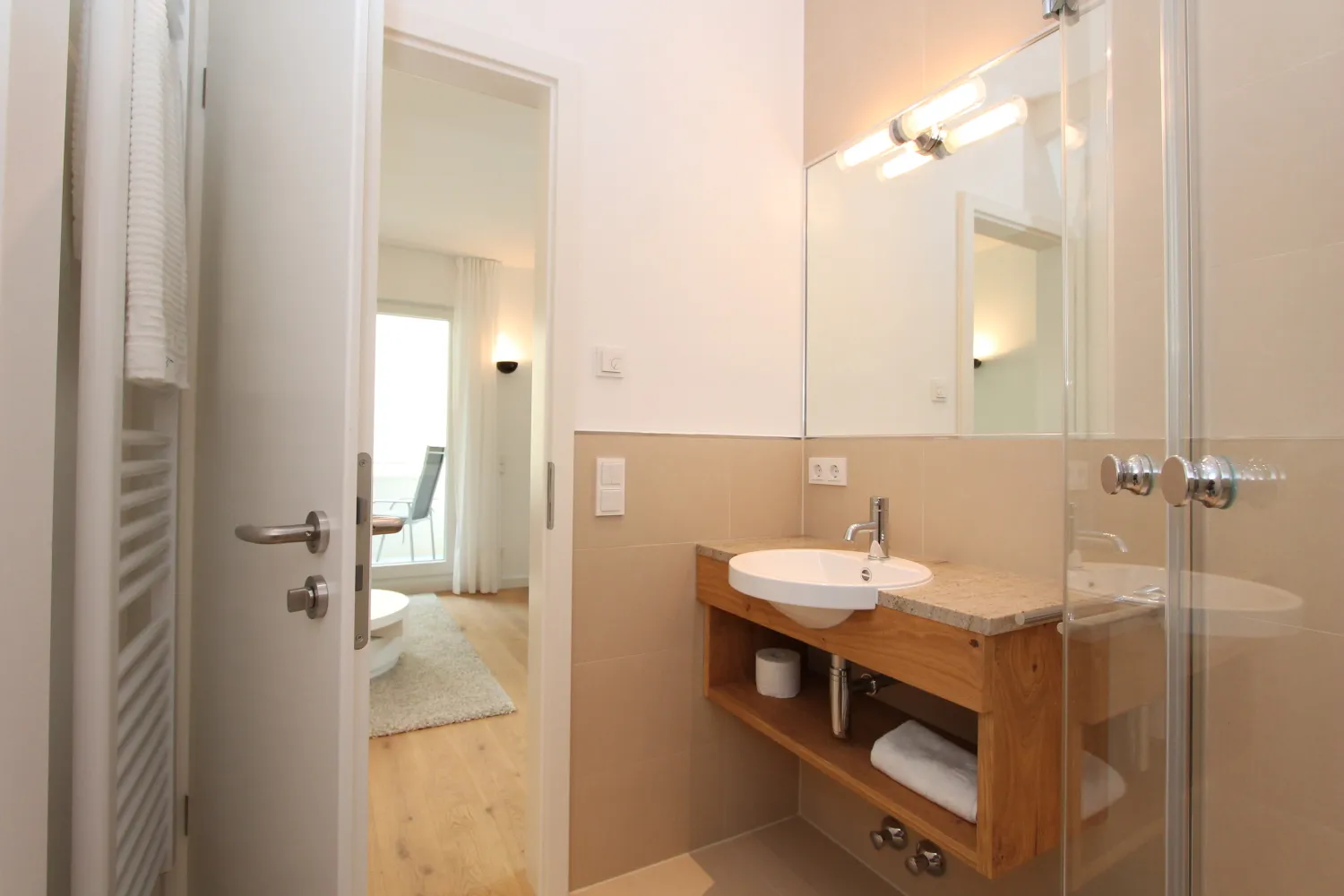 2 Zimmer Wohnung mit 50 m² in München – Bild 11