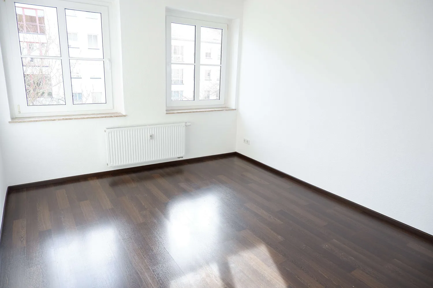 2 room apartment with 41 m² in Chemnitz – Photo 6