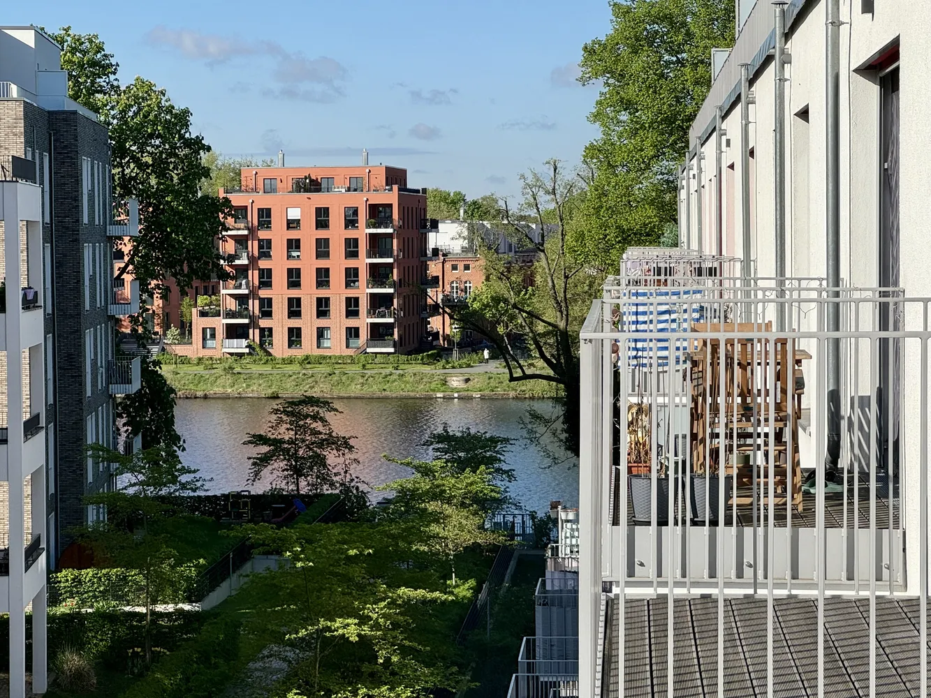 1 Zimmer Wohnung mit 32 m² in Berlin – Bild 3