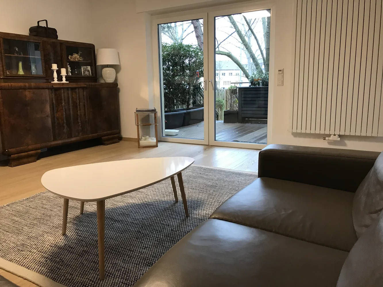 4 room apartment with 110 m² in Frankfurt am Main – Photo 5