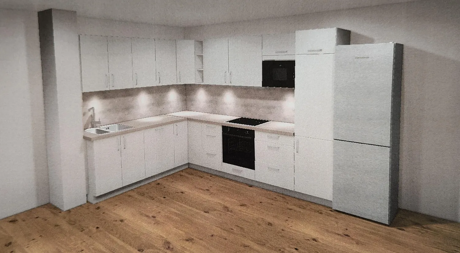 2 room apartment with 58 m² in Munich – Photo 10