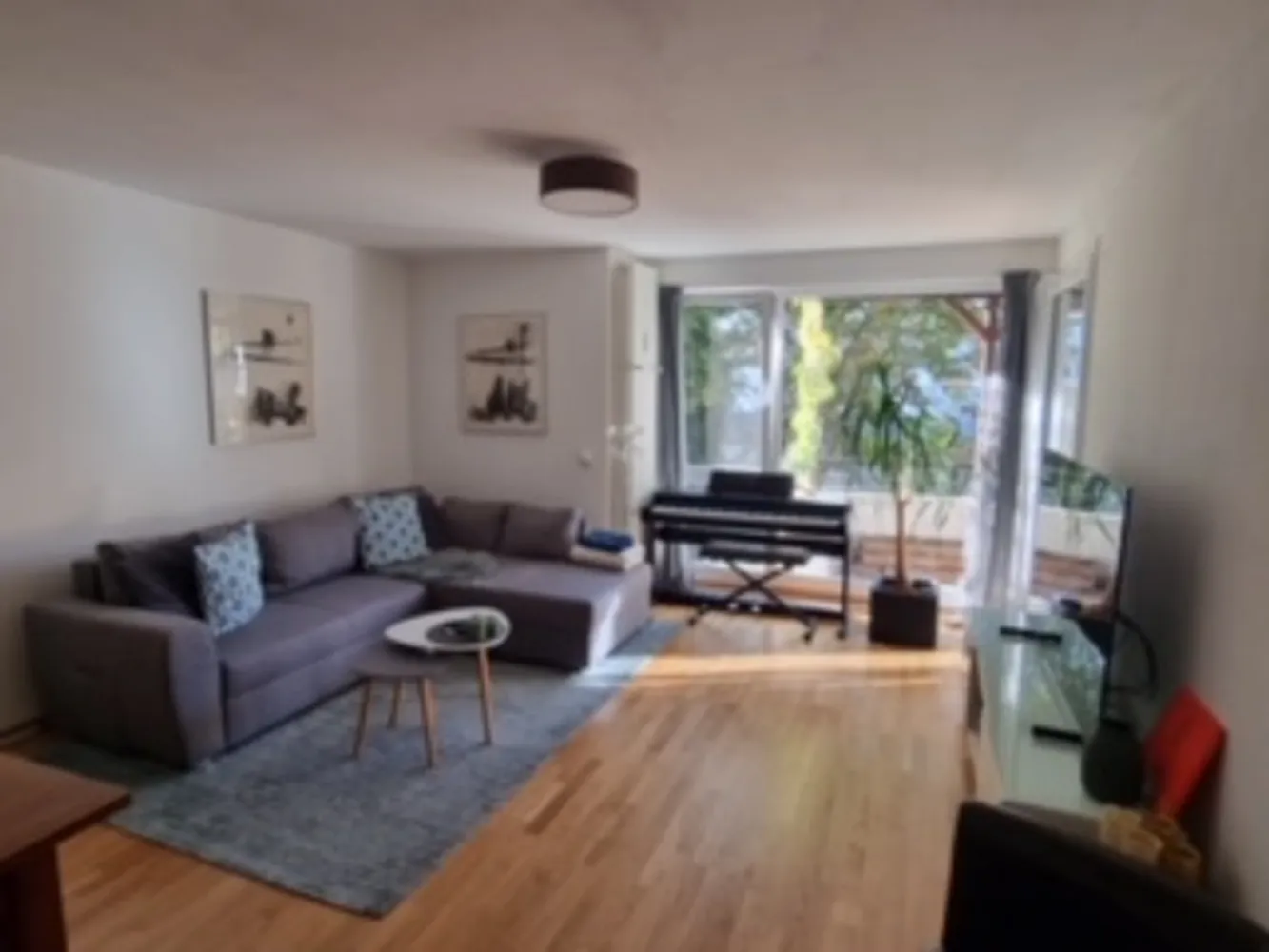 2 Zimmer Wohnung mit 61 m² in Hannover – Bild 1