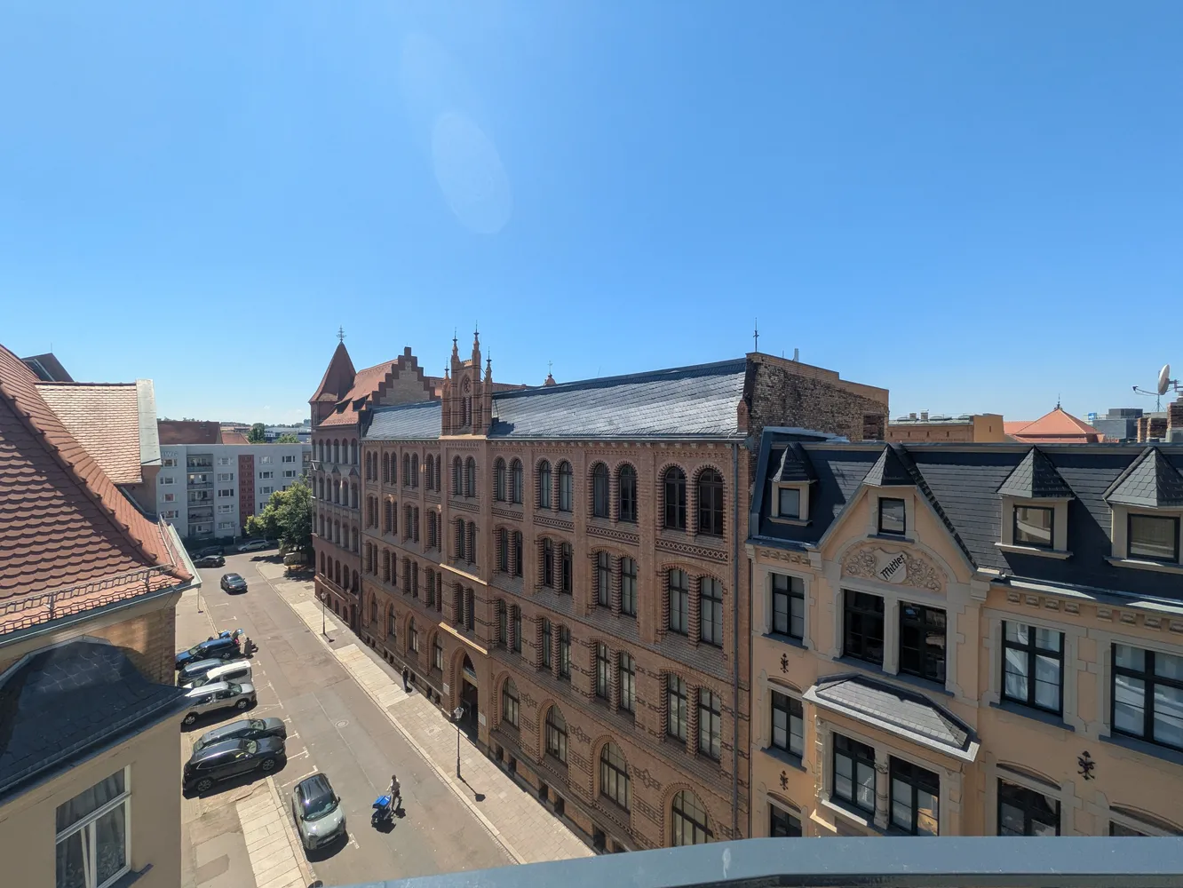 5 Zimmer Wohnung mit 151 m² in Halle (Saale) – Bild 11