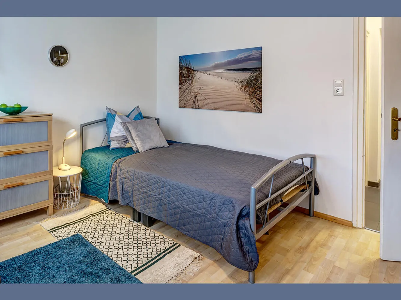1 Zimmer Wohnung mit 30 m² in München – Bild 3