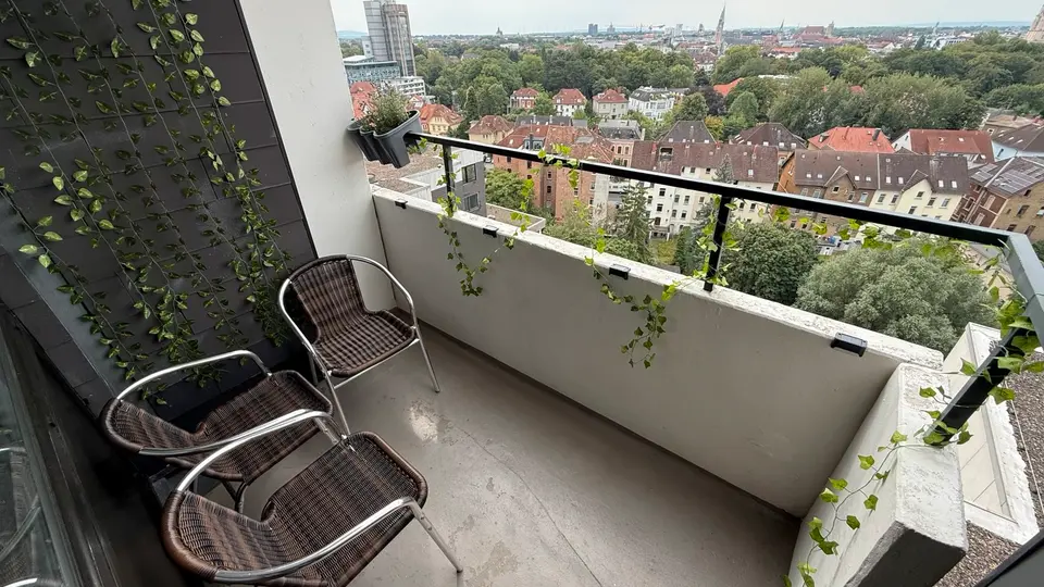 2 Zimmer Wohnung mit 60 m² in Braunschweig – Bild 9