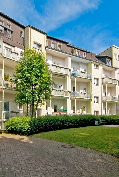 3 Zimmer Wohnung mit 57 m² in Essen – Bild 3