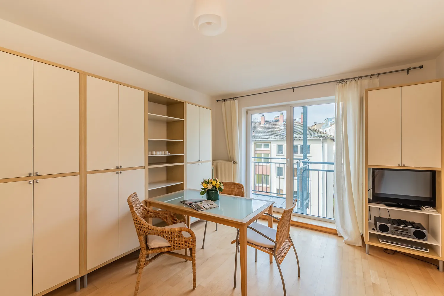 2 room apartment with 51 m² in Frankfurt am Main – Photo 6
