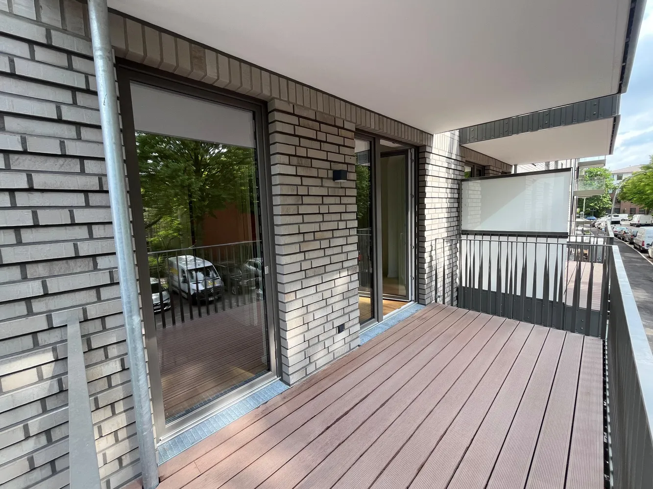 2 Zimmer Wohnung mit 49 m² in Hamburg – Bild 1