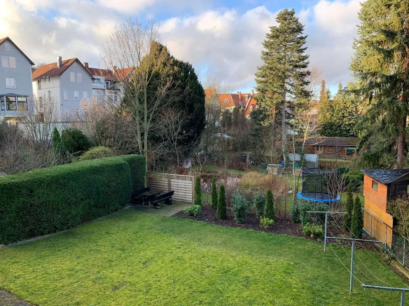 4 Zimmer Wohnung mit 135 m² in Goslar – Bild 6