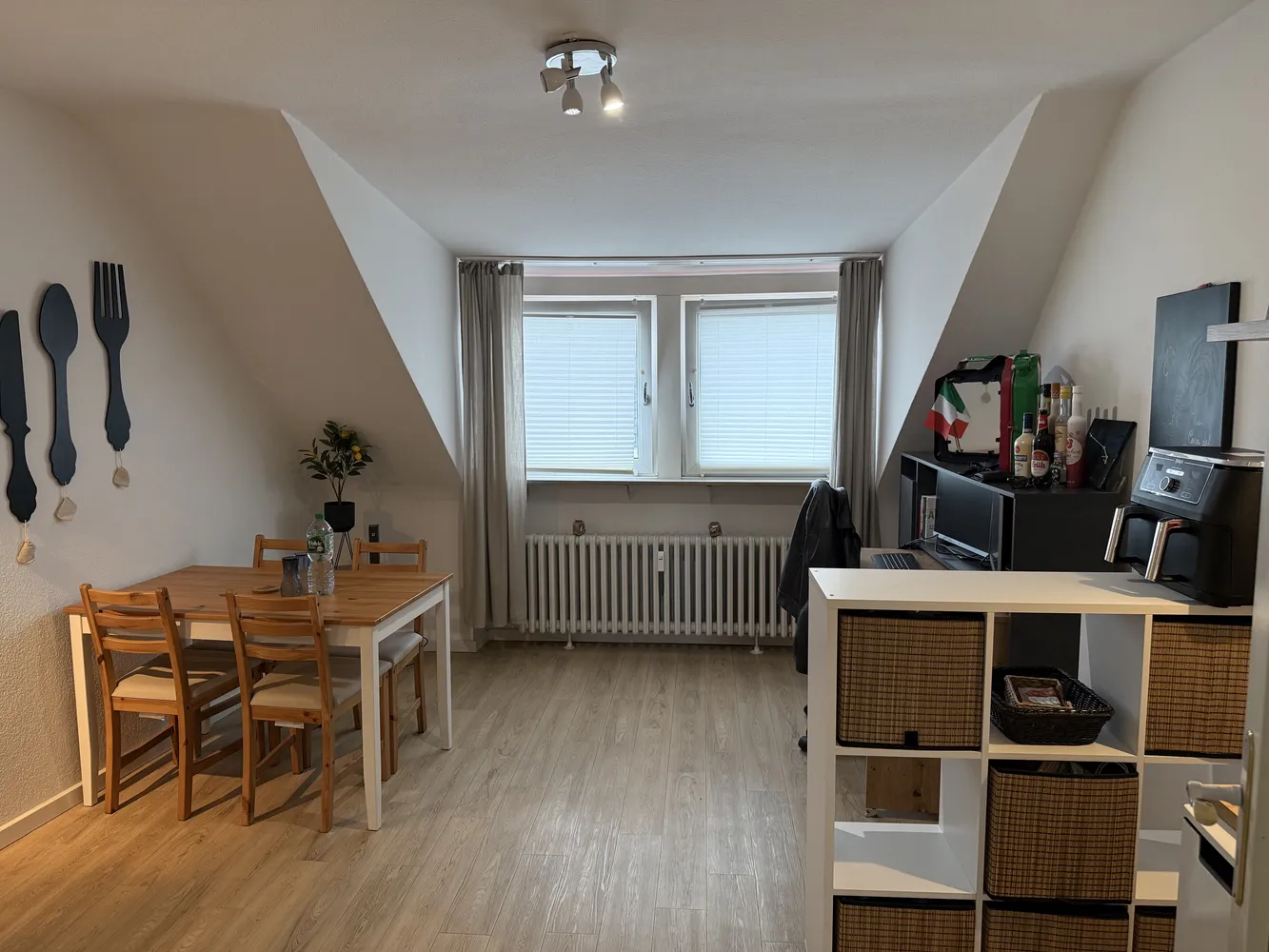 2 room apartment with 46 m² in Düsseldorf – Photo 3