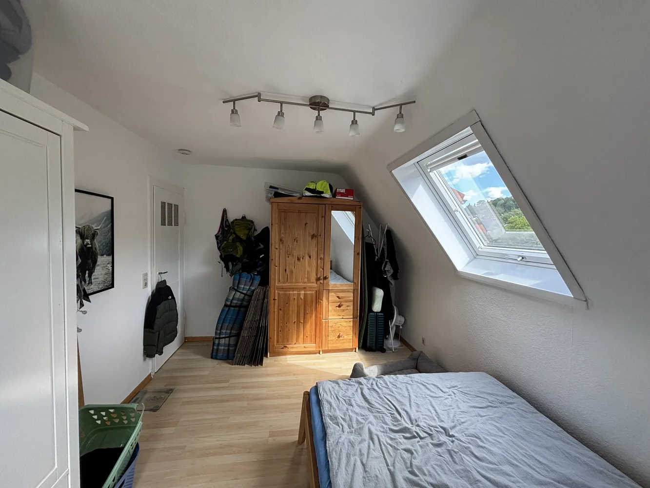 3 room apartment with 50 m² in Stuttgart – Photo 5