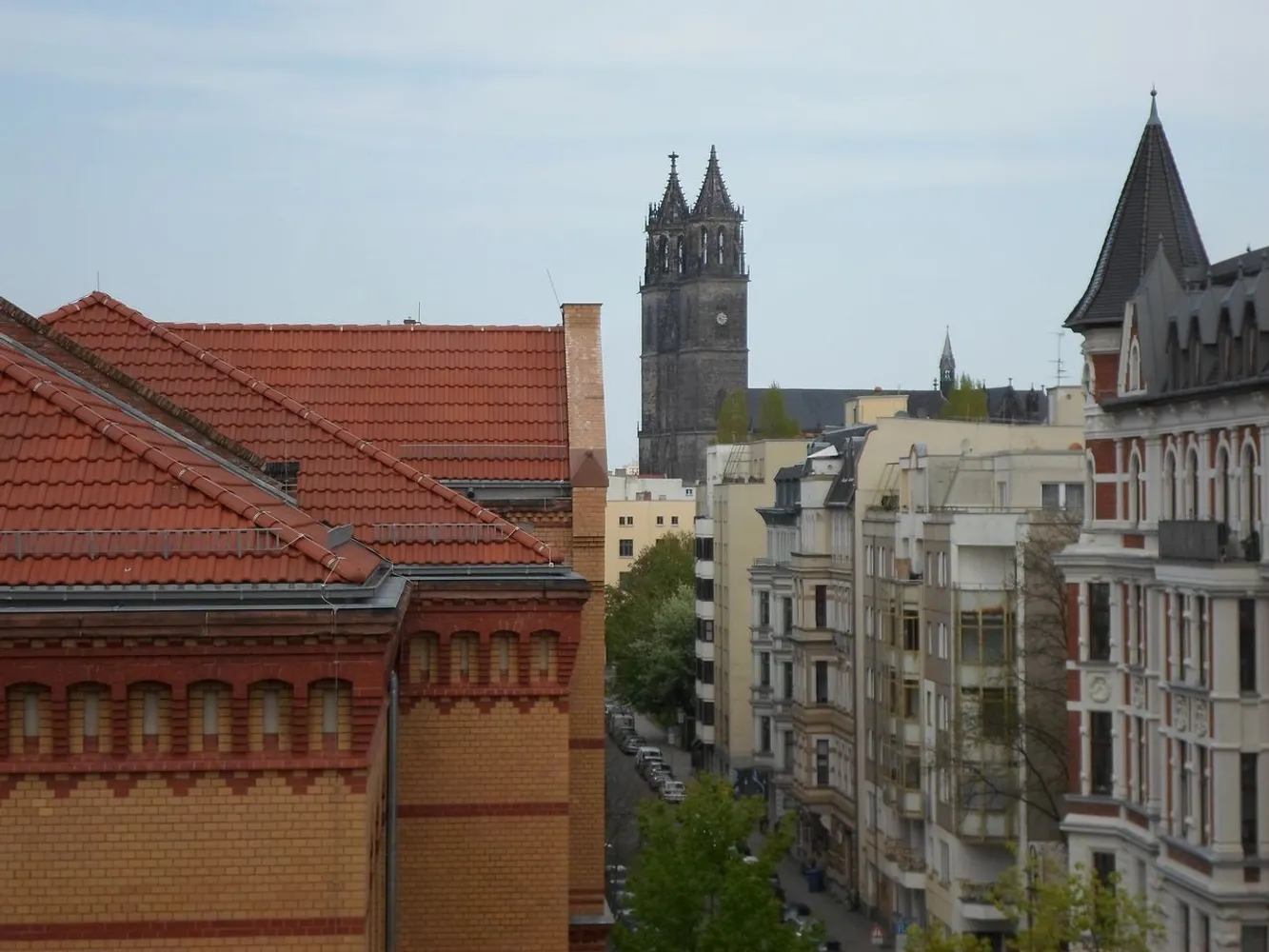 2 room apartment with 68 m² in Magdeburg – Photo 2