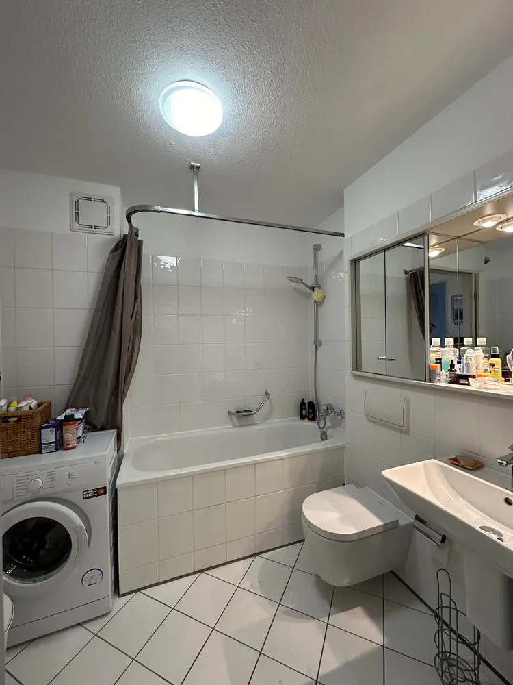 2 Zimmer Wohnung mit 55 m² in Hilden – Bild 2