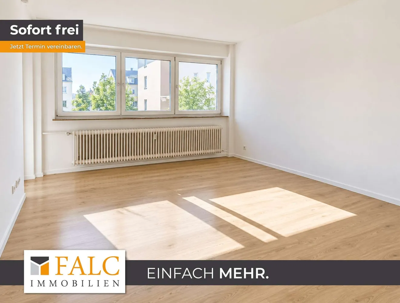 3 Zimmer Wohnung mit 65 m² in Bremerhaven – Bild 1