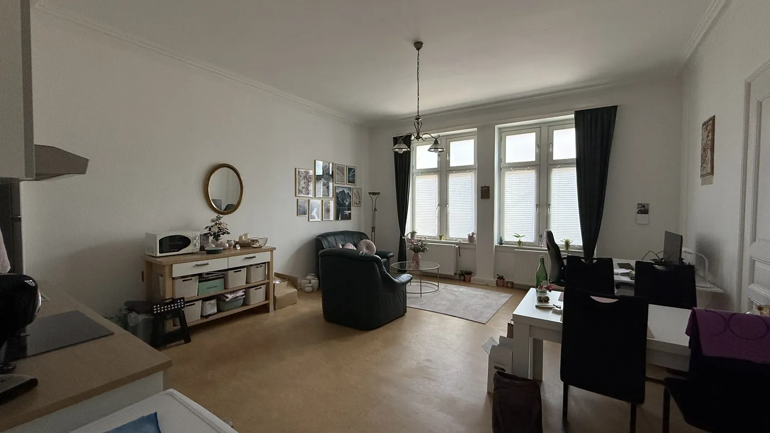2 Zimmer Wohnung mit 60 m² in Marburg – Bild 5