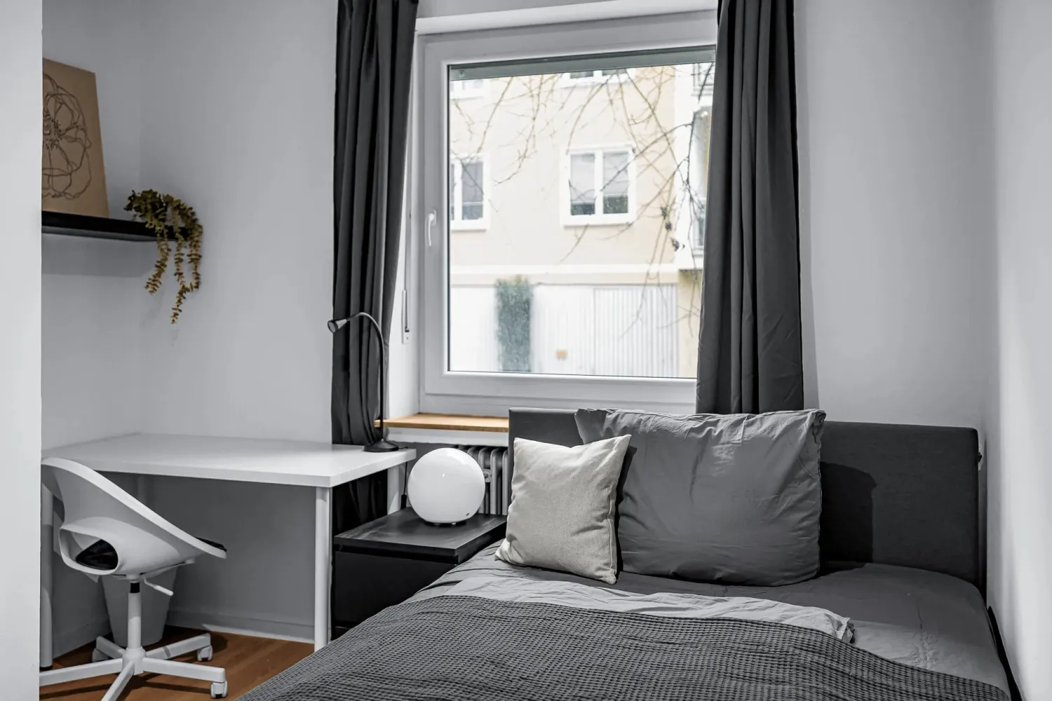 WG-Zimmer mit 13 m² in München – Bild 1