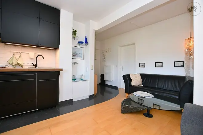 2 Zimmer Wohnung mit 38 m² in Stuttgart – Bild 3
