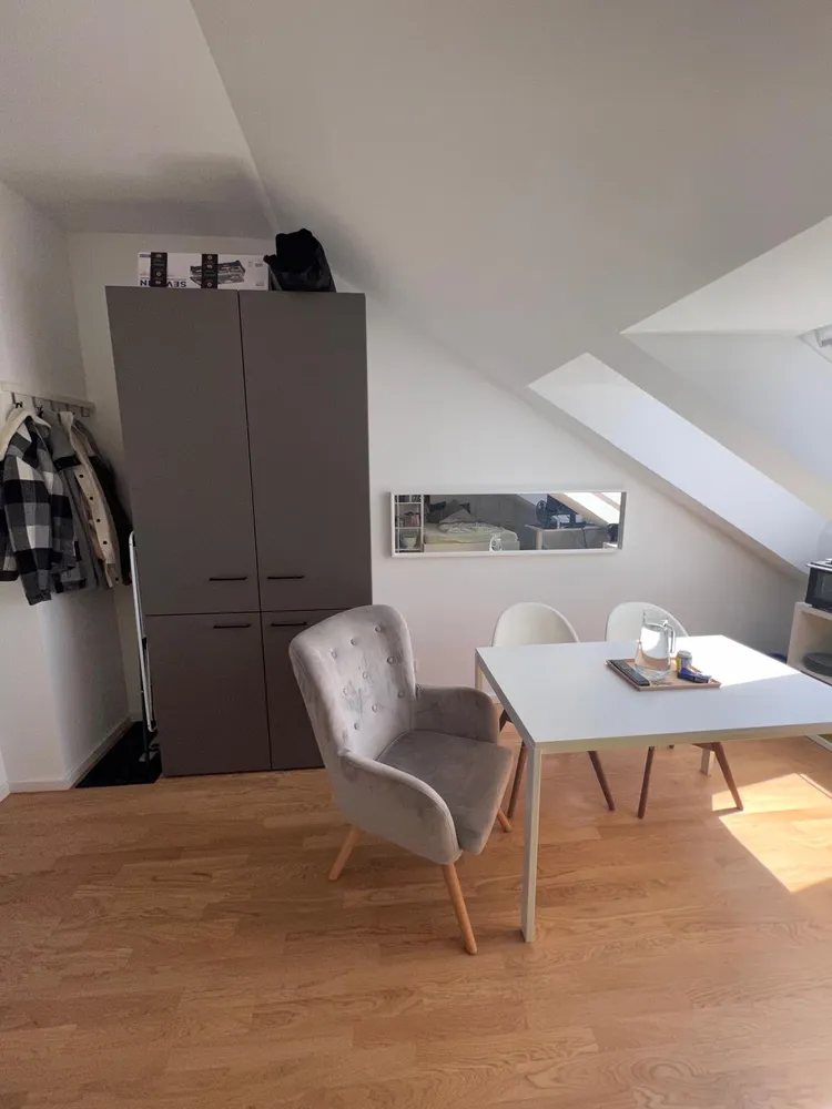 1 Zimmer Wohnung mit 24 m² in München – Bild 1