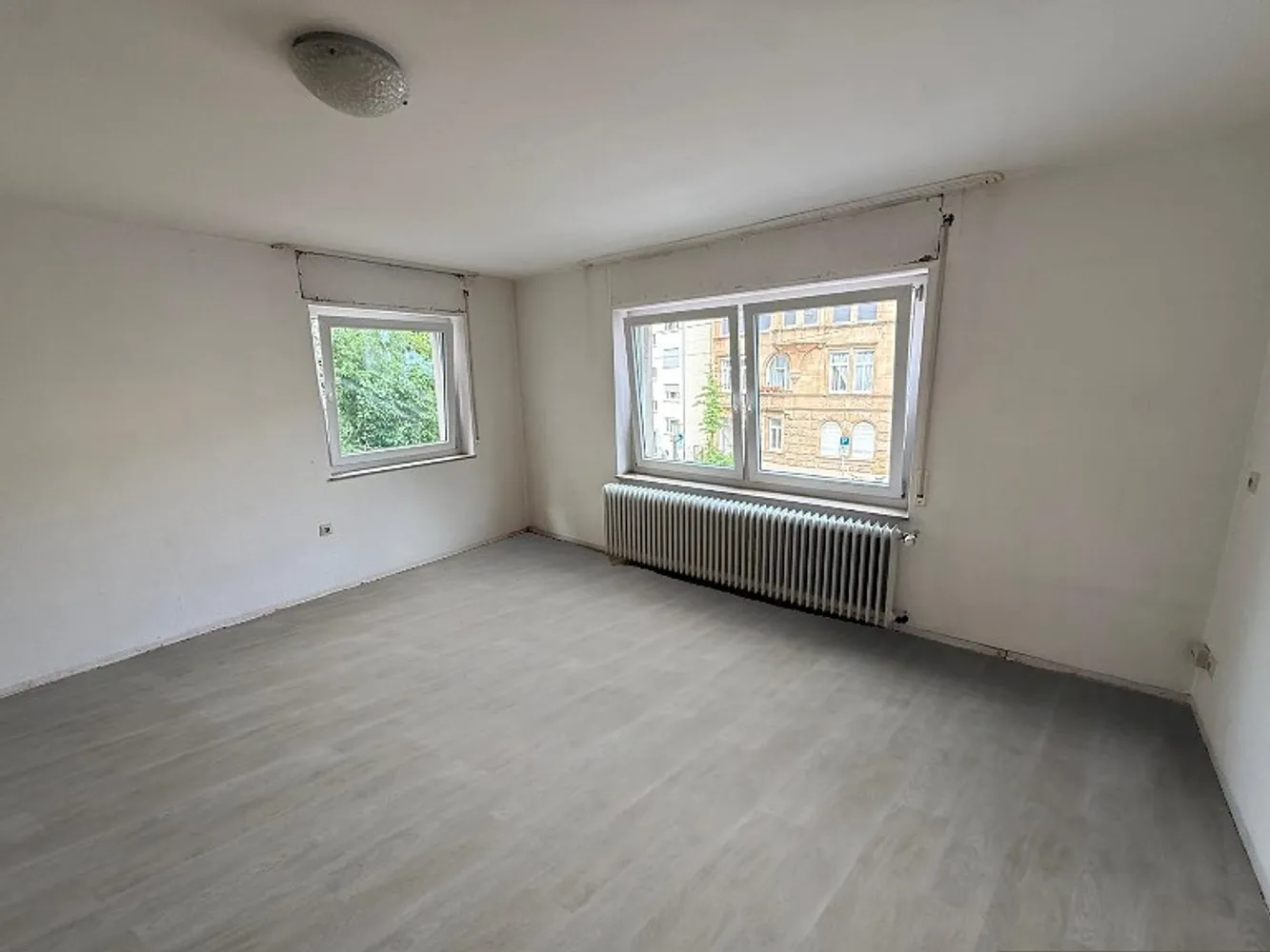 1 Zimmer Wohnung mit 23 m² in Stuttgart – Bild 1