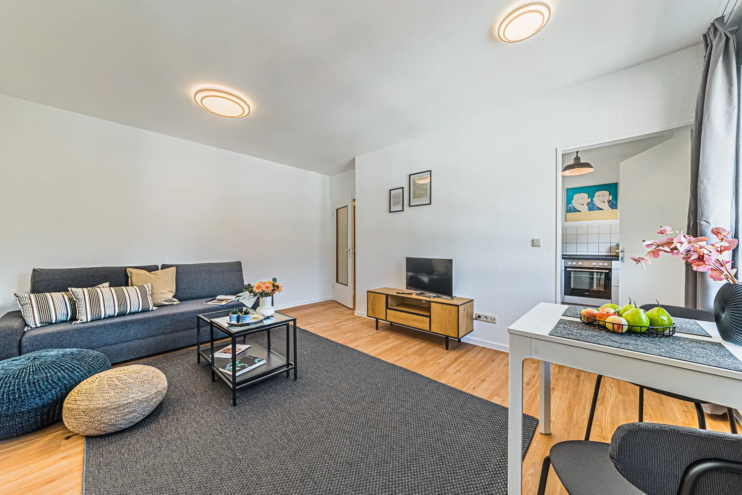 2 Zimmer Wohnung mit 48 m² in Frankfurt am Main – Bild 5