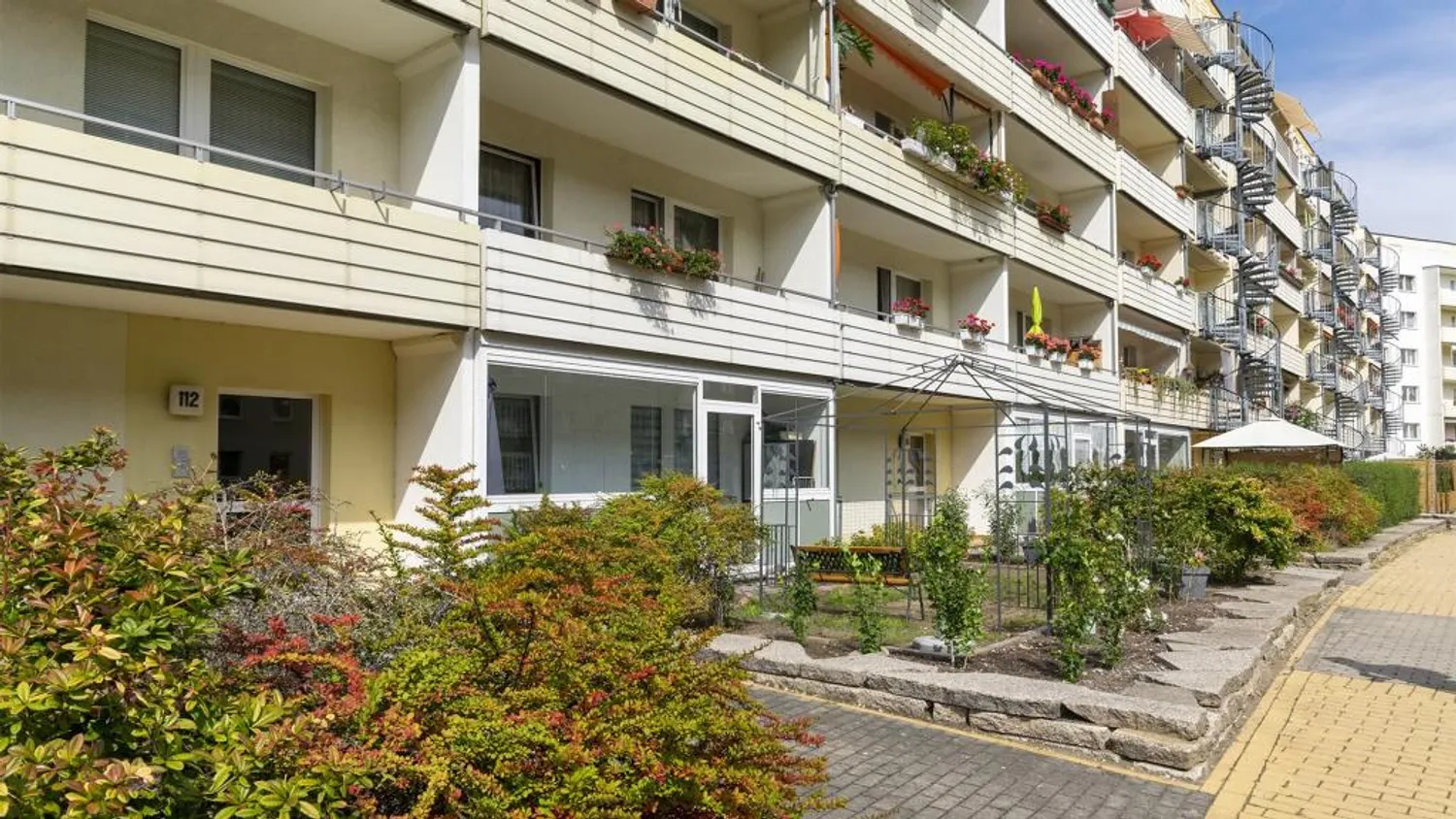 3 Zimmer Wohnung mit 70 m² in Leipzig – Bild 1